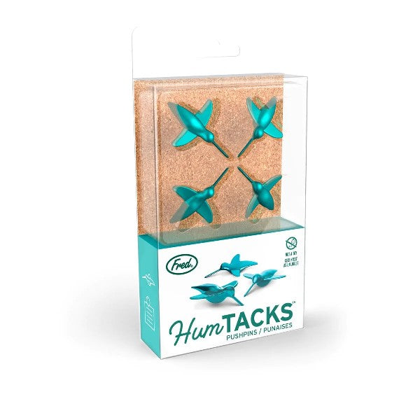 HumTacks Hummingbird Pushpins