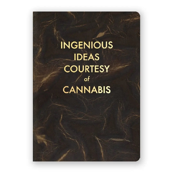 Ingenious Ideas Courtesy Of Cannabis Notebook