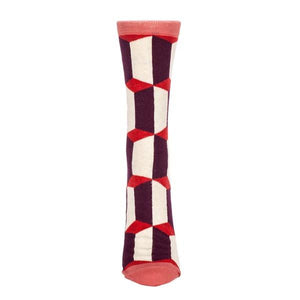 Blue Q Women's Crew Sock This Meeting Is Bullshit | The Gifted Type