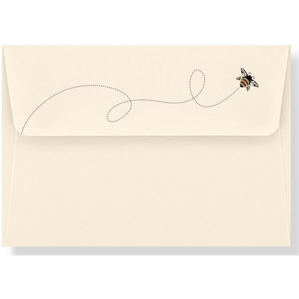 Bumblebee Thank You Notecards