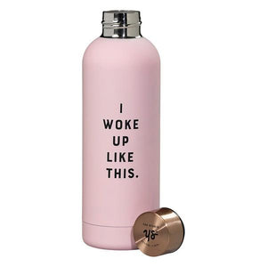 I Did Not Water Bottle | The Gifted Type