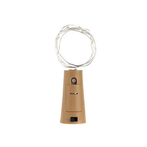 Bottle Top String Lights