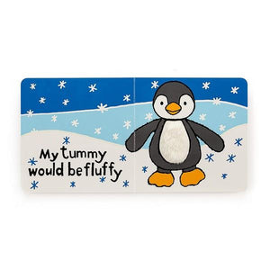 Jellycat Board Book | If I Were a Penguin