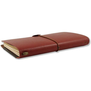Voyager Notebook | Burgundy