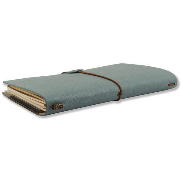 Voyager Notebook | Light Blue