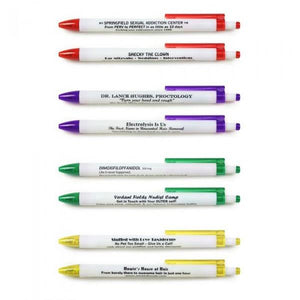 Borrow My Pen Pen Set The Gifted Type Ottawa gift shop