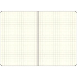 Essentials Large Notebook | Grid