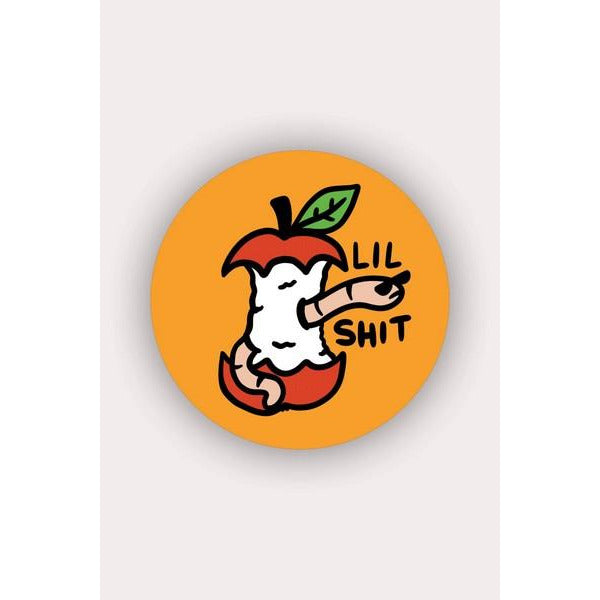 Lil Shit - Vinyl Sticker