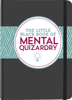Little Black Book of Mental Quizardry