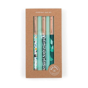 Galison Everyday Pen Set/3 | Now House