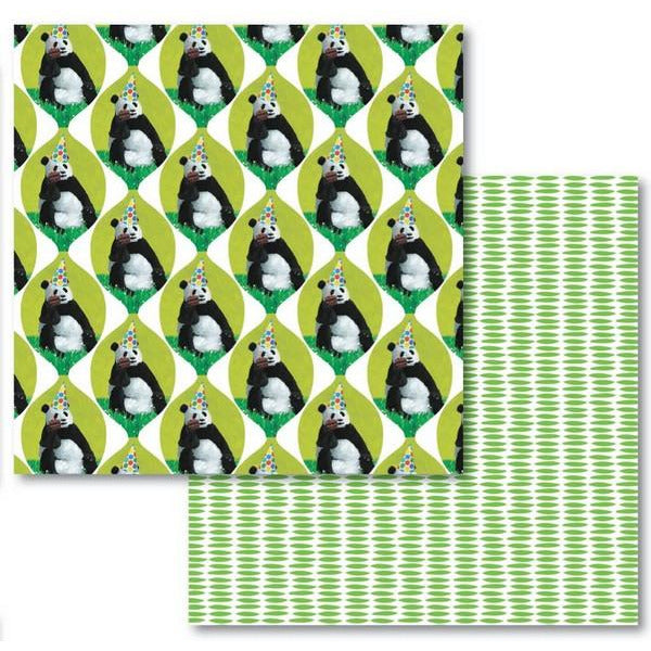 Panda Hatch - Gift Wrap