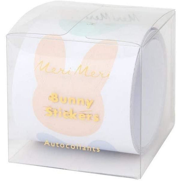 Pastel Bunny Stickers