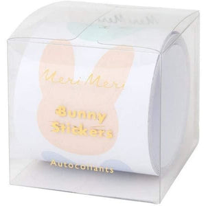 Pastel Bunny Stickers