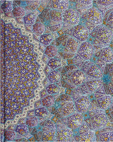 Persian Mosaic Oversize Journal