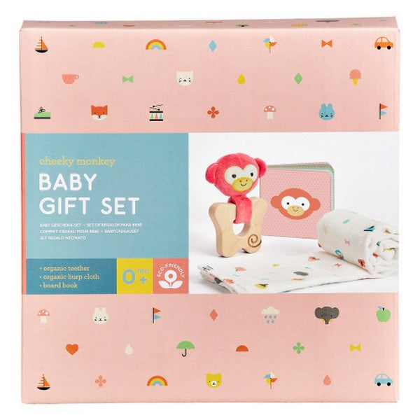 Little Monkey - GIft Set