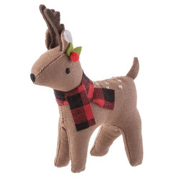 Reindeer Christmas Ornament