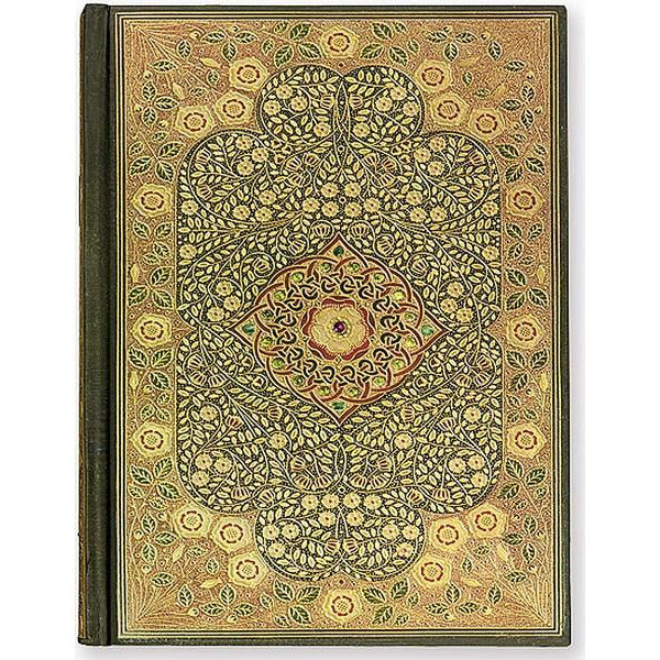 Jeweled Filigree Bookbound Journal