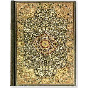 Jeweled Filigree Bookbound Journal