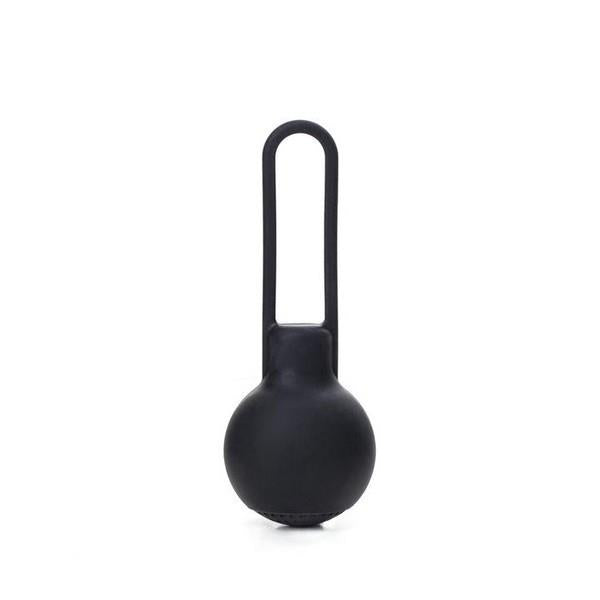 Black Wireless Bike Speaker