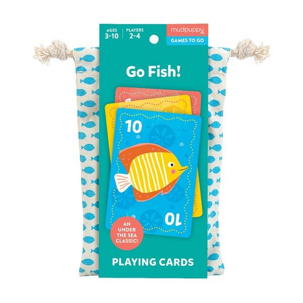 Go Fish | Kid's Game | The Gifted Type