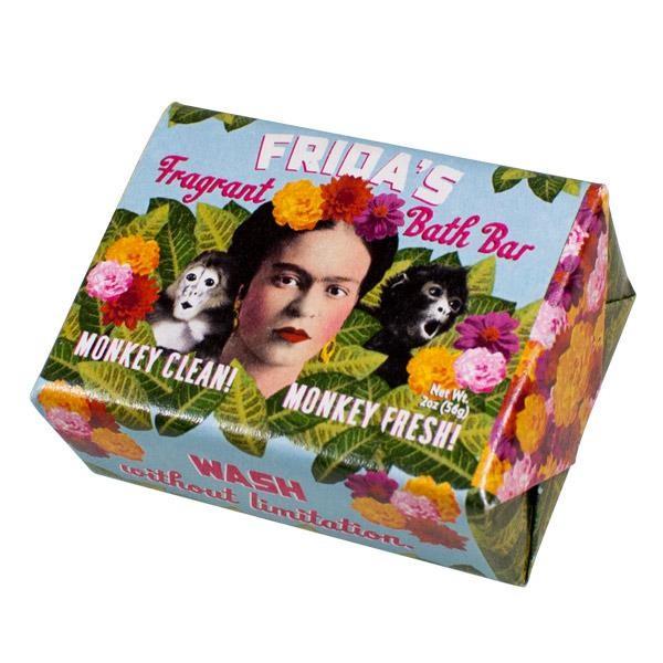 Unemployed Philosopher's Guild Bar Soap | Frida