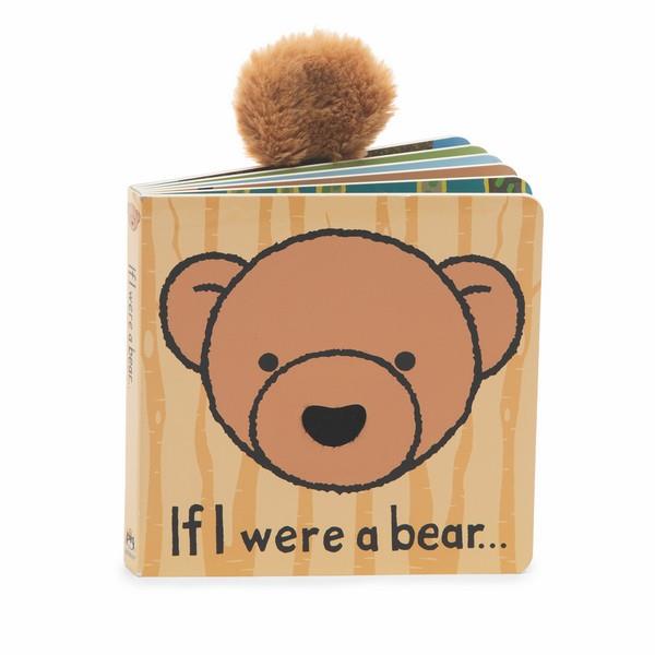 Jellycat Board Book | If I Were A Bear