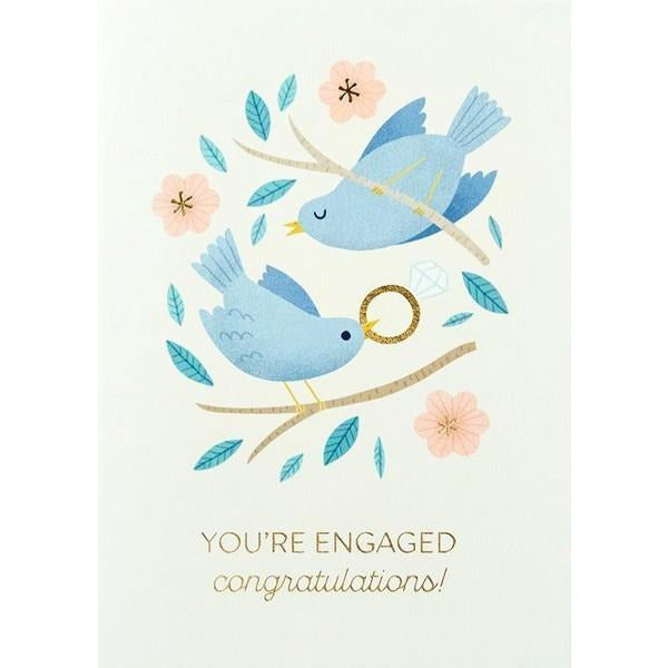 You're Engaged Card