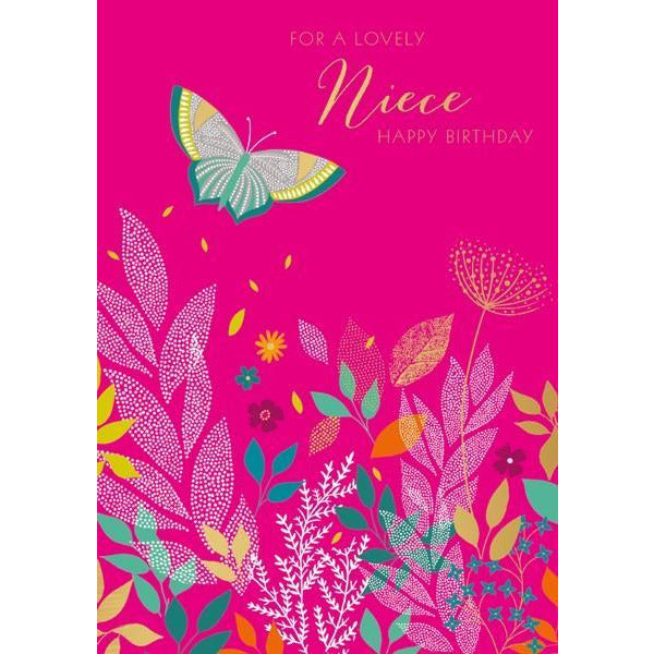 Lovely Niece - SAMR11