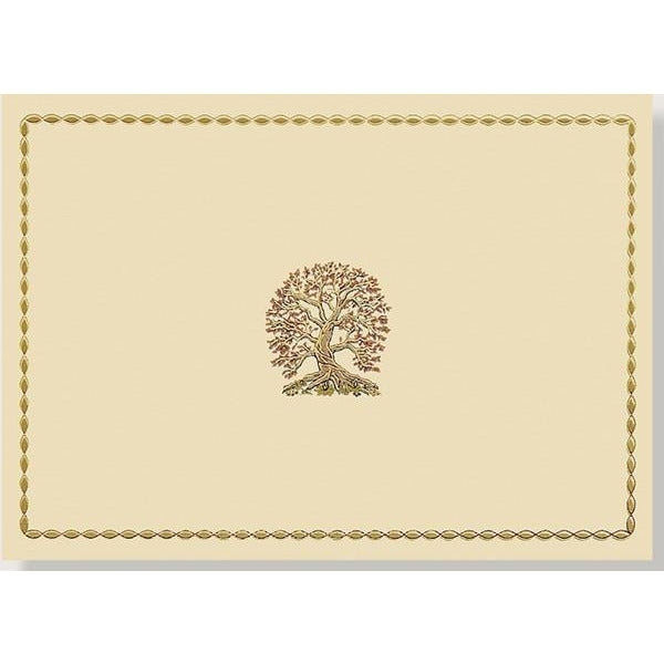 Tree of Life Blank Notecards