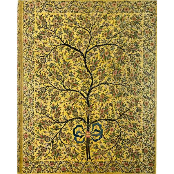 Silk Tree Of Life Oversize Journal