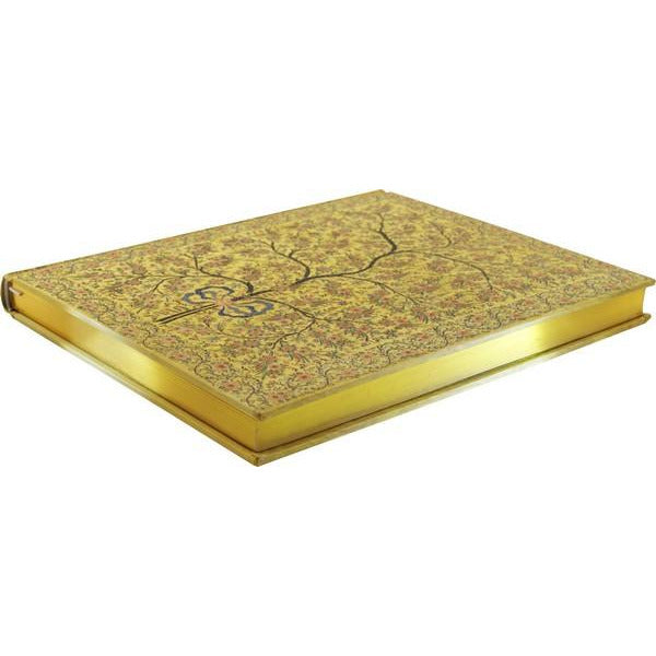 Silk Tree Of Life Oversize Journal