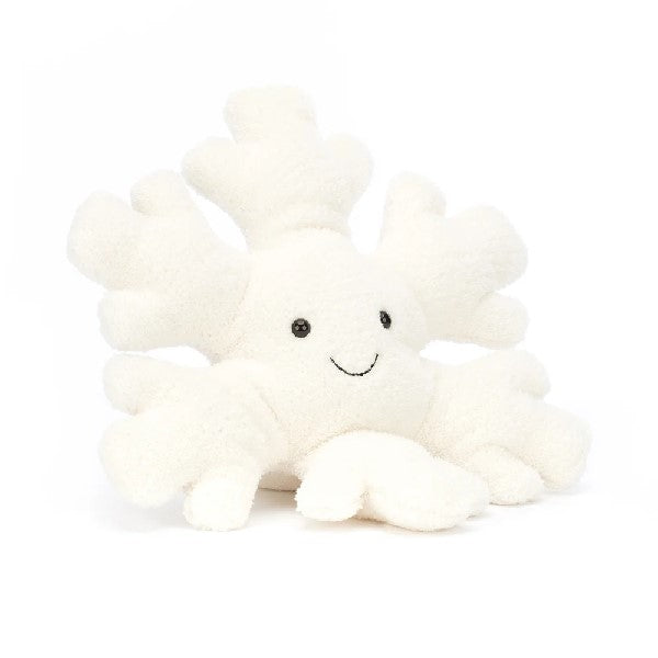 Jellycat Little Amuseables Snowflake Plush