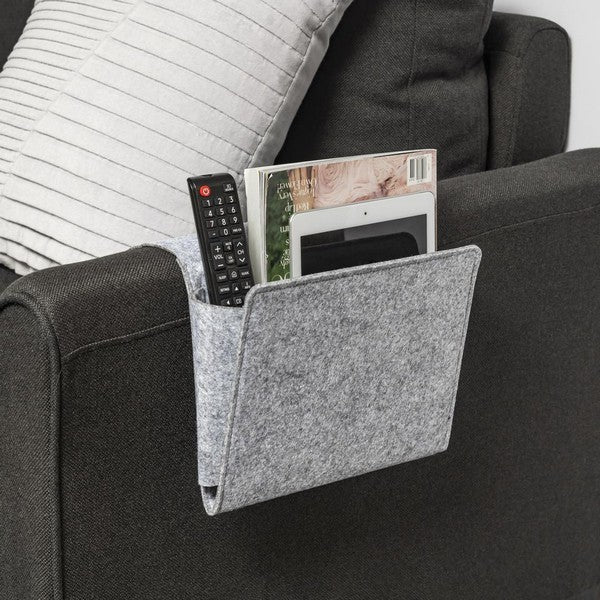 Sofa Pocket - Grey Felt