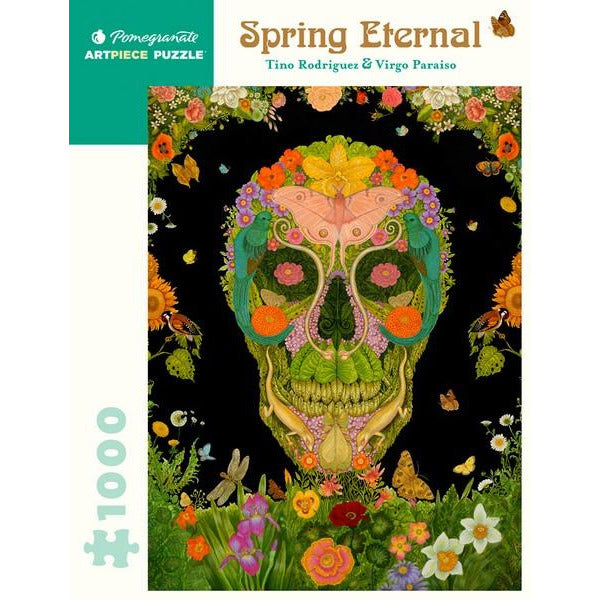 Spring Eternal - 1000 Pieces