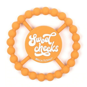 Bella Tunno Teether | Sweet Cheeks