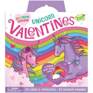 Unicorm Charm - Valentine's Kit