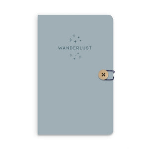 Studio Oh! Guided Travel Journal | Wanderlust