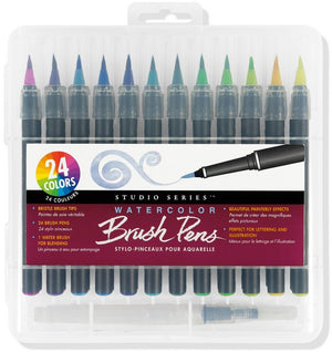 Watercolour Brush Pen Set