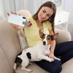 Woofie Selfie Phone Accessory