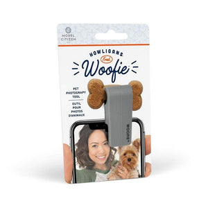 Woofie Selfie Phone Accessory