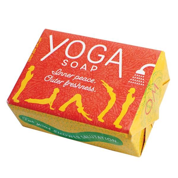 Unemployed Philosopher's Guild Bar Soap |  Yoga